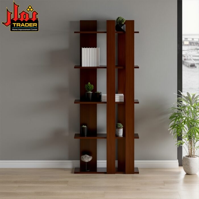 Modern Wall Mounted Display Shelves | Decorative Floating Wall Rack