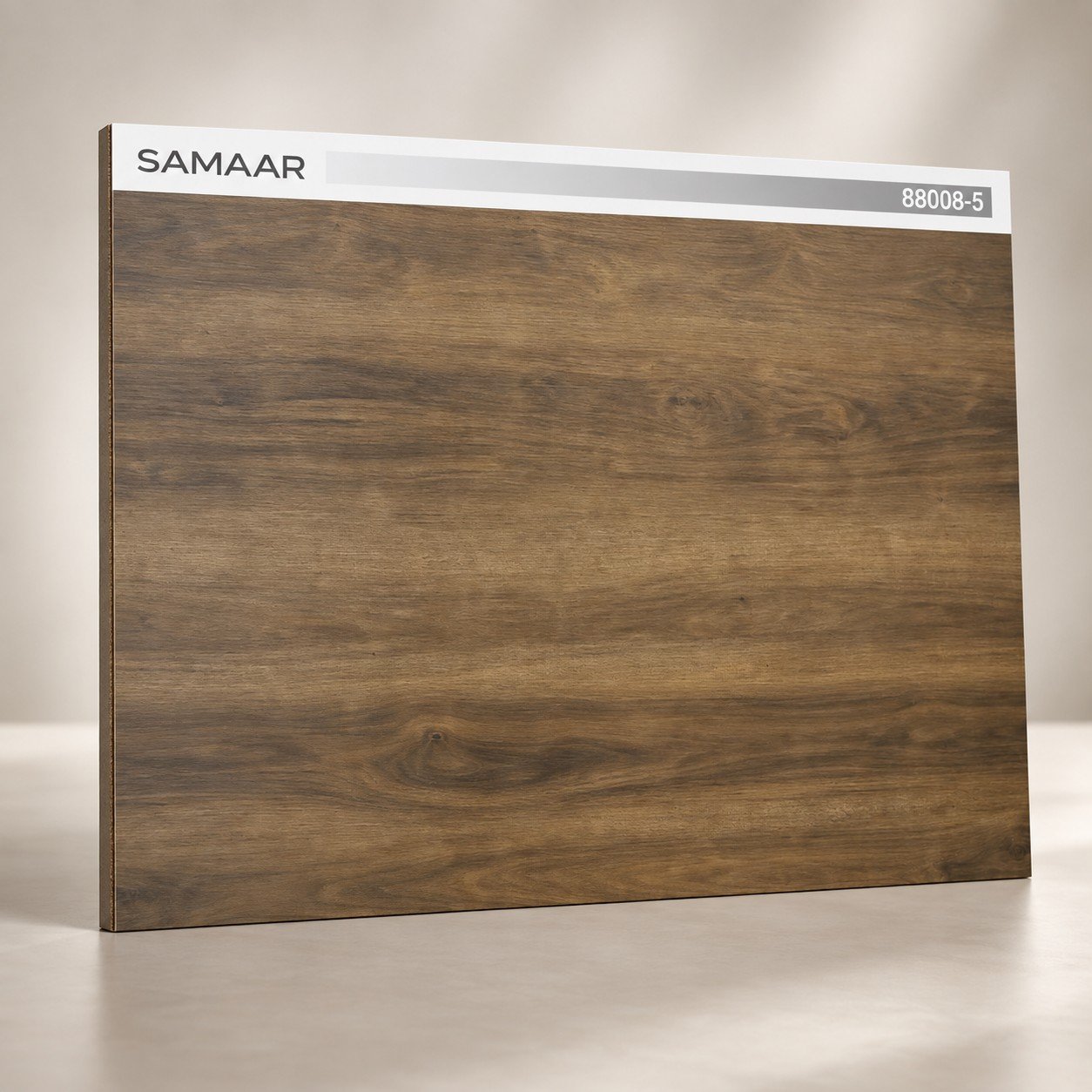 Premium Brown Wood Panel – Natural Oak Finish