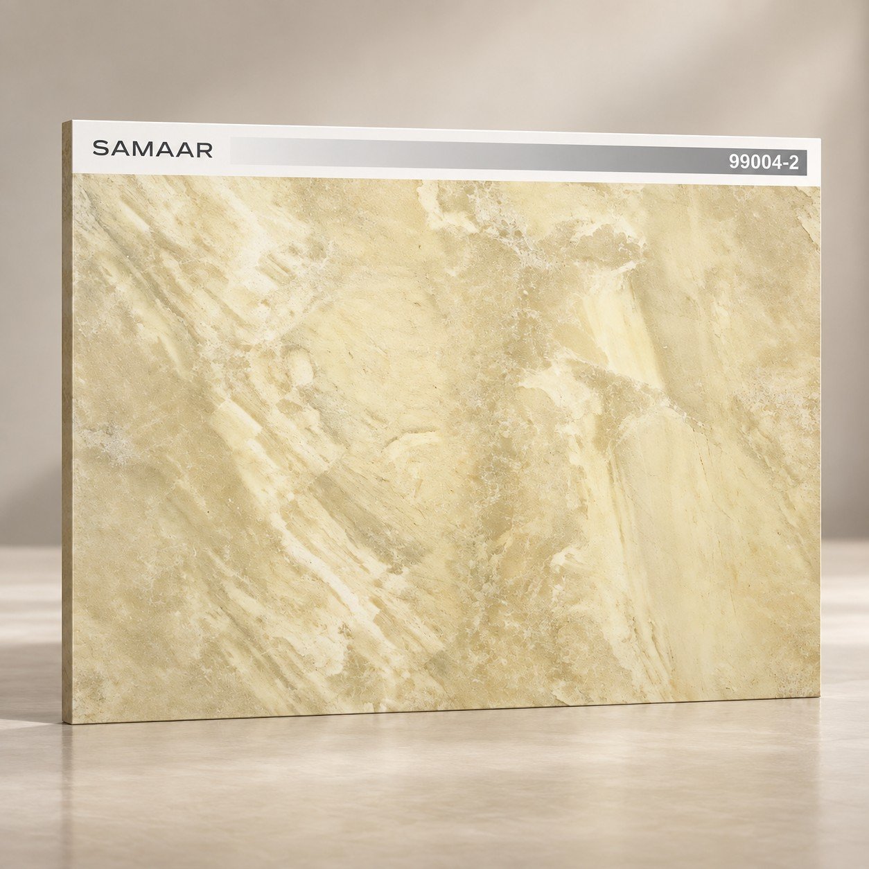 Premium Beige Marble Panel – 99004-2