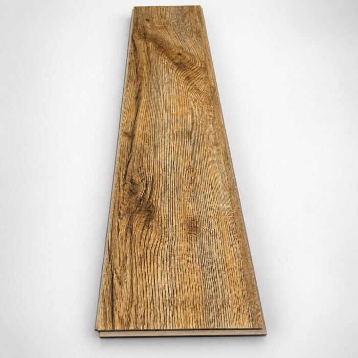Premium Natural Oak Wood Flooring – Rustic Grain Finish | Wooden Flooring Pakistan