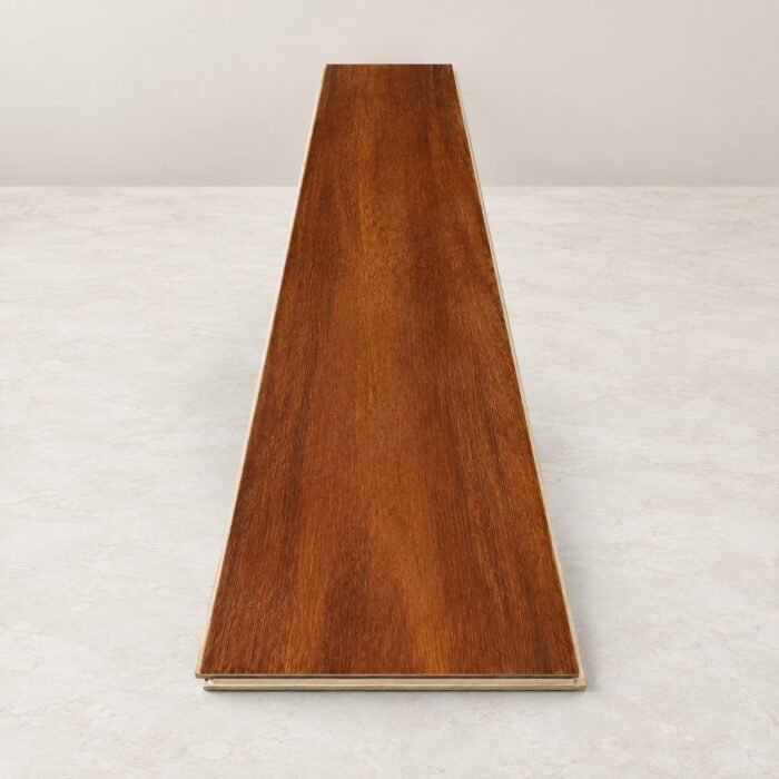 Premium Classic Brown Wooden Flooring – Natural Wood Grain | Wooden Flooring Pakistan