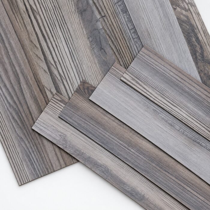 Grey Brown Wood Flooring Lahore | SAMMAR