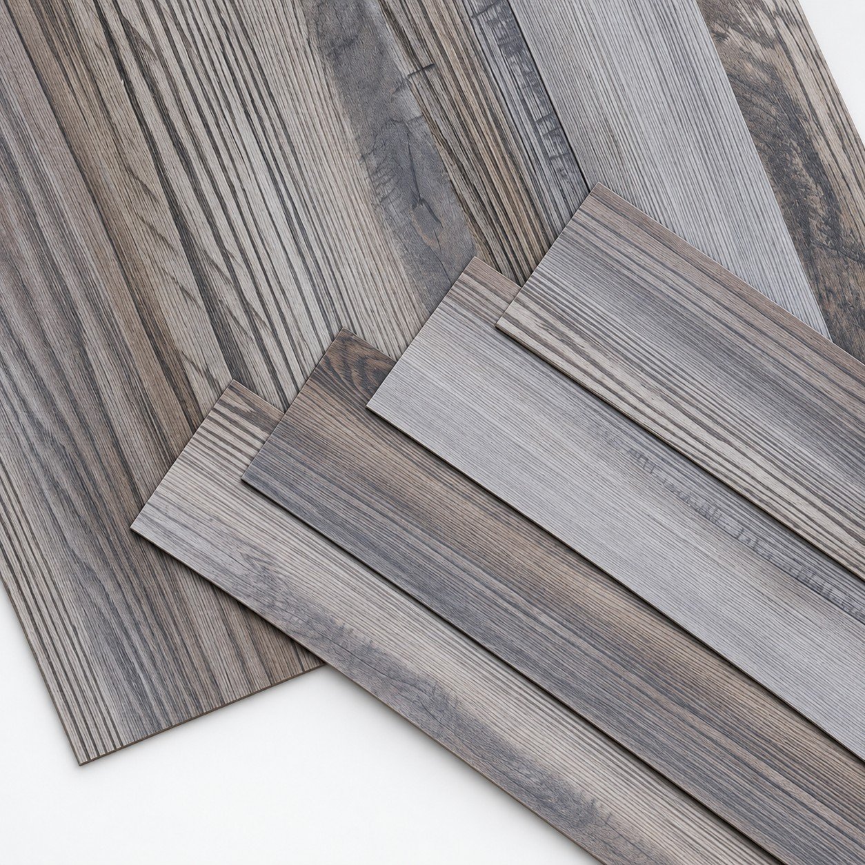 Grey Brown Wood Flooring Lahore | SAMMAR