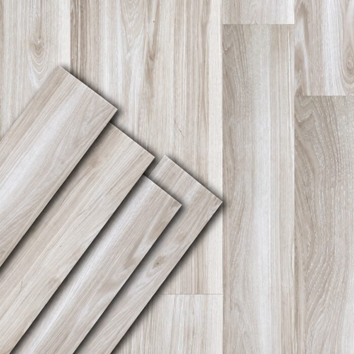 Light Oak PVC Flooring in Pakistan | White Wood-Look Flooring – SAMMAR