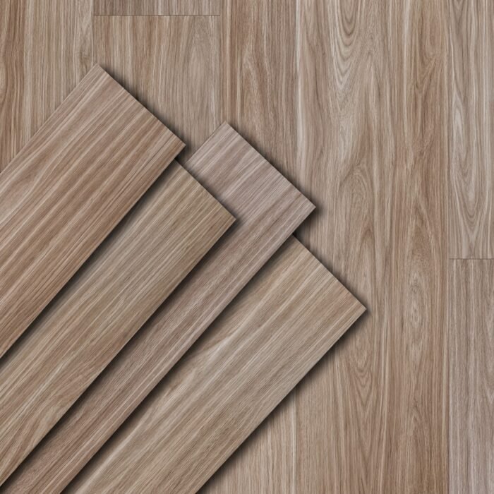 Taupe PVC Flooring in Pakistan | Natural Wood-Look Flooring – SAMMAR