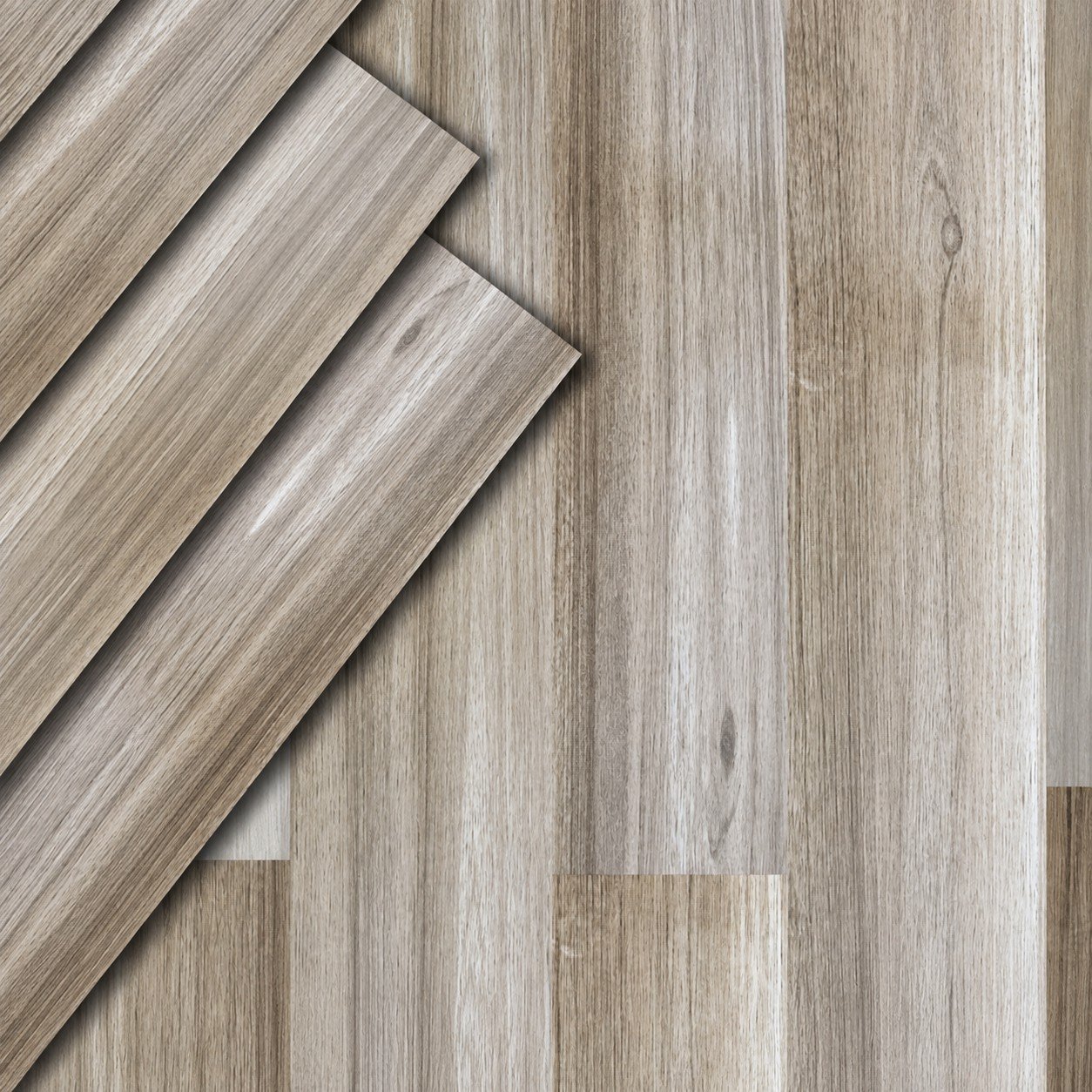 Beige PVC Flooring in Pakistan | Wood-Look Flooring – SAMMAR
