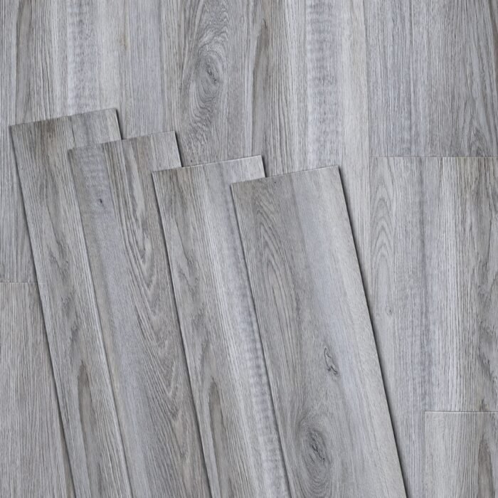 Grey Oak PVC Flooring in Pakistan | Wood-Look Flooring – SAMMAR