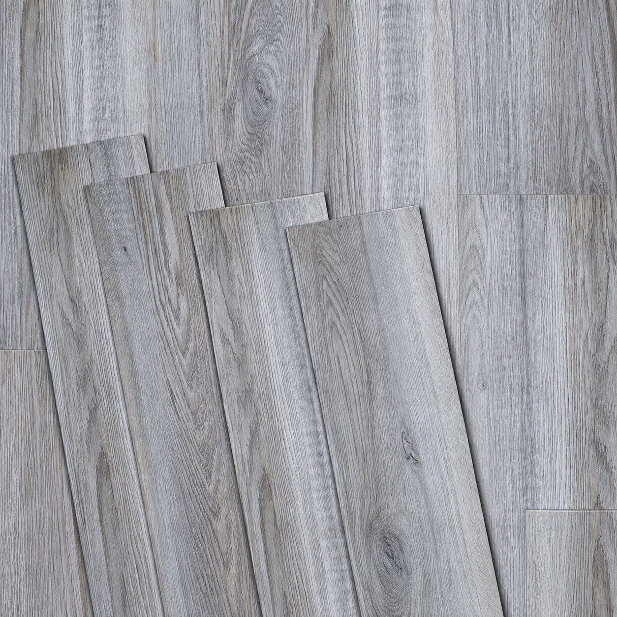 Grey Oak PVC Flooring in Pakistan | Wood-Look Flooring – SAMMAR