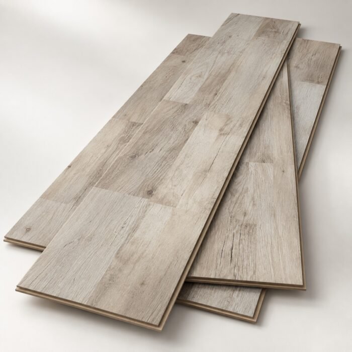 Light Beige Wood-Look Flooring Lahore | SAMMAR