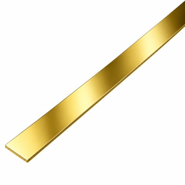 Gold Metal Strip for Flooring & Wall Decoration | Gold Edge Trim & Tile Border Strip Pakistan