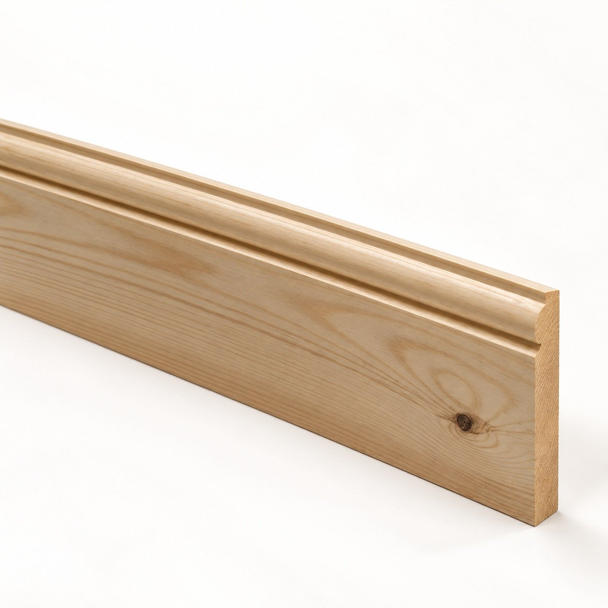 Wooden Style Decorative Skirting