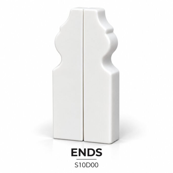 Skirting Accessories – Decorative Finishing Accessories for Wall Skirting