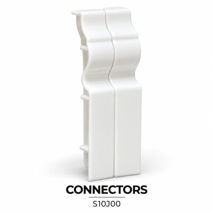 Skirting Accessories – Connectors for Wall Skirting