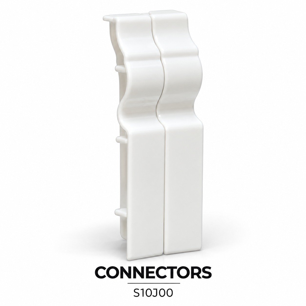 Skirting Accessories – Connectors for Wall Skirting