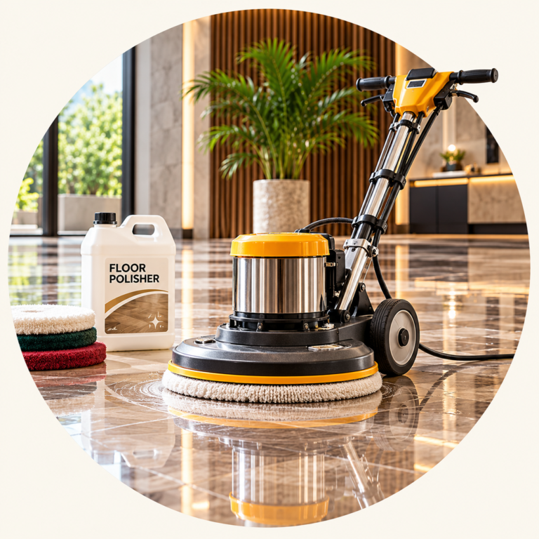 Floor Polisher